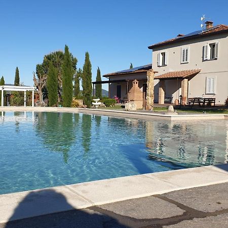 סנטה לוצ'ה Agriturismo L'Impero מראה חיצוני תמונה