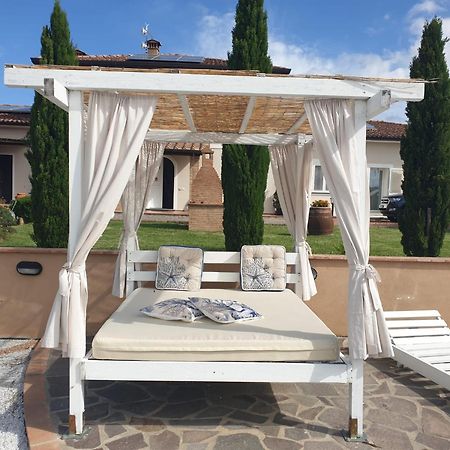 סנטה לוצ'ה Agriturismo L'Impero מראה חיצוני תמונה