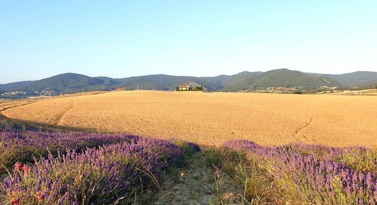 סנטה לוצ'ה Agriturismo L'Impero מראה חיצוני תמונה