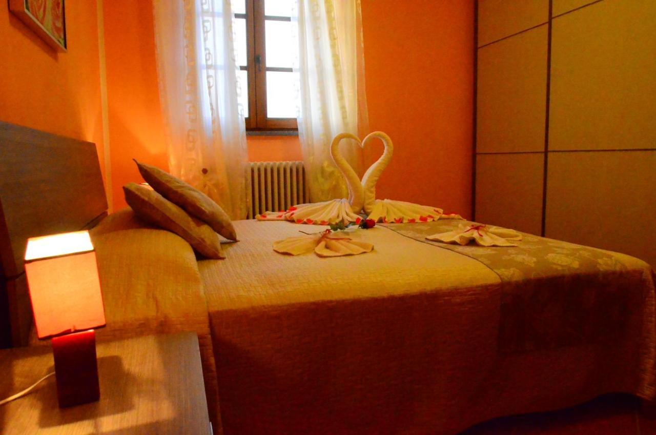 סנטה לוצ'ה Agriturismo L'Impero מראה חיצוני תמונה