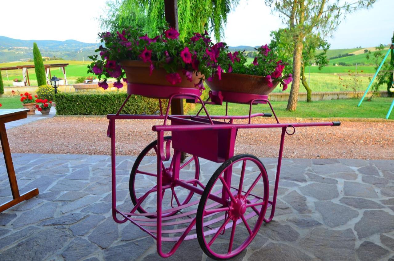 סנטה לוצ'ה Agriturismo L'Impero מראה חיצוני תמונה