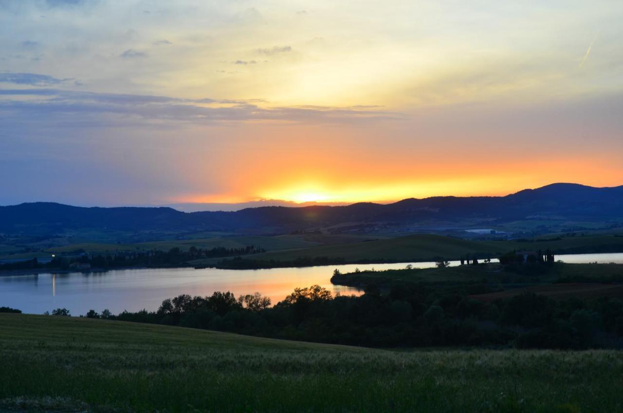 סנטה לוצ'ה Agriturismo L'Impero מראה חיצוני תמונה