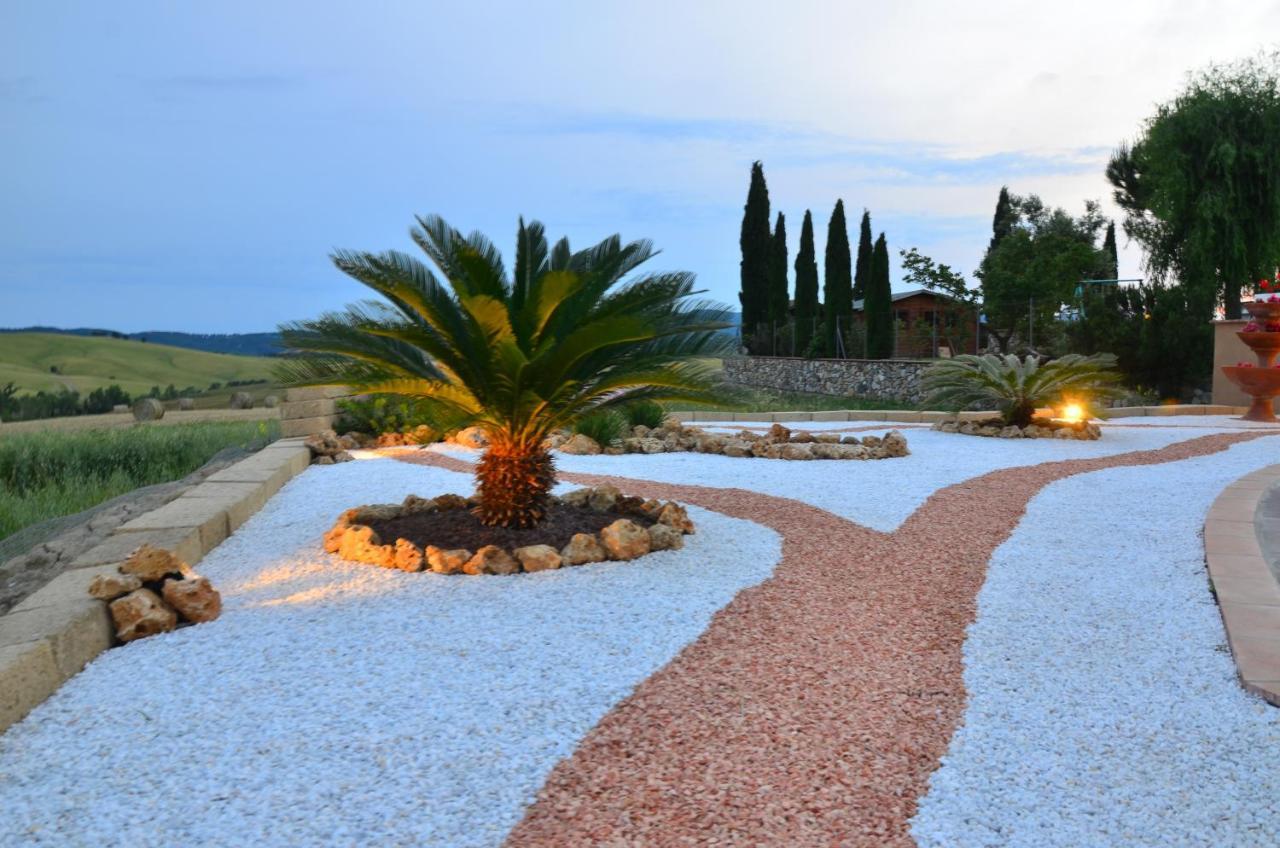 סנטה לוצ'ה Agriturismo L'Impero מראה חיצוני תמונה