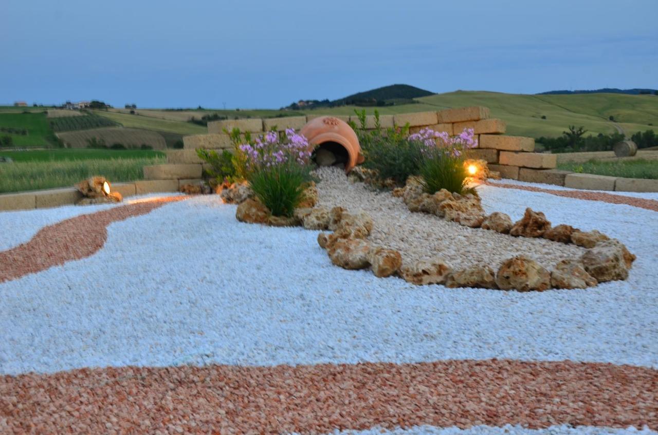סנטה לוצ'ה Agriturismo L'Impero מראה חיצוני תמונה