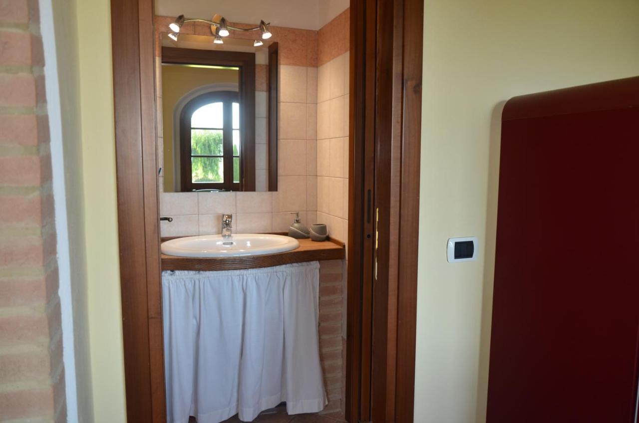 סנטה לוצ'ה Agriturismo L'Impero מראה חיצוני תמונה