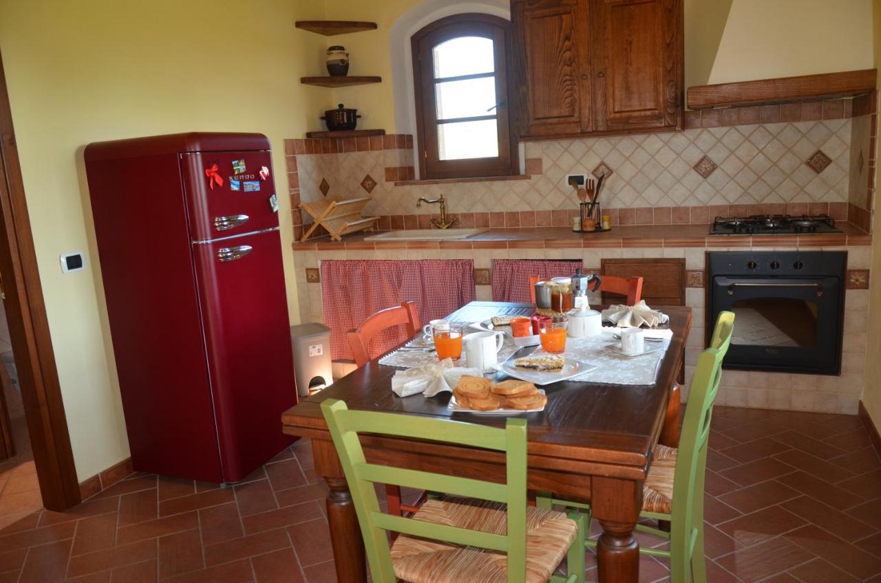 סנטה לוצ'ה Agriturismo L'Impero מראה חיצוני תמונה