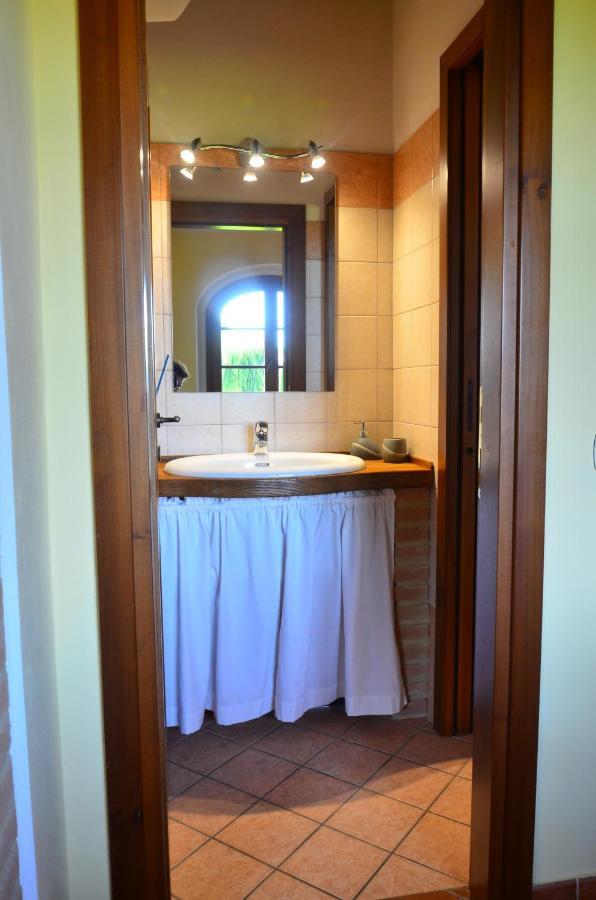 סנטה לוצ'ה Agriturismo L'Impero מראה חיצוני תמונה