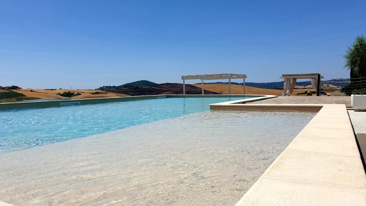 סנטה לוצ'ה Agriturismo L'Impero מראה חיצוני תמונה