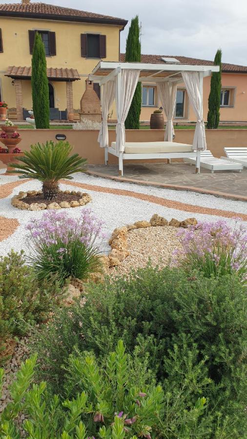 סנטה לוצ'ה Agriturismo L'Impero מראה חיצוני תמונה