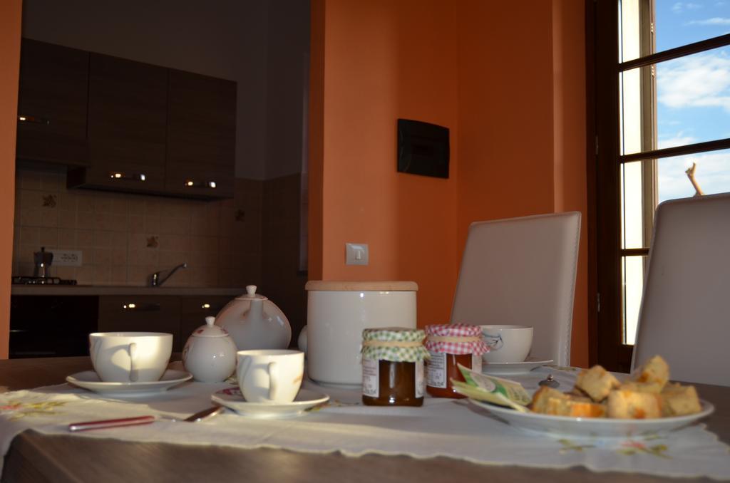 סנטה לוצ'ה Agriturismo L'Impero חדר תמונה