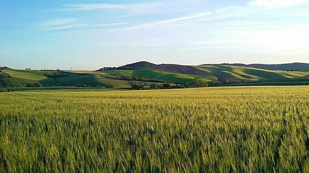 סנטה לוצ'ה Agriturismo L'Impero מראה חיצוני תמונה